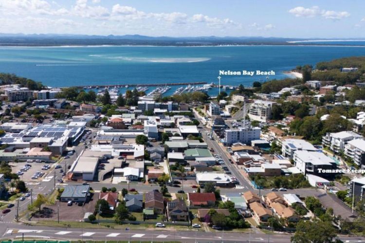 Tomaree Escape