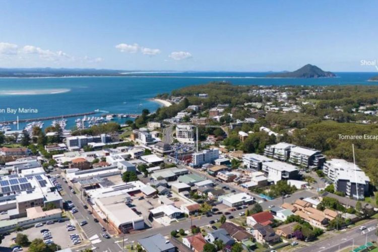 Tomaree Escape