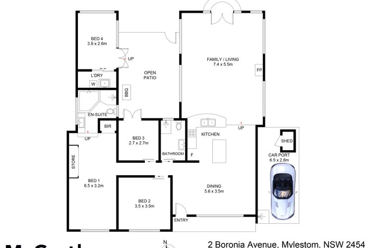 Ronnies Cottage