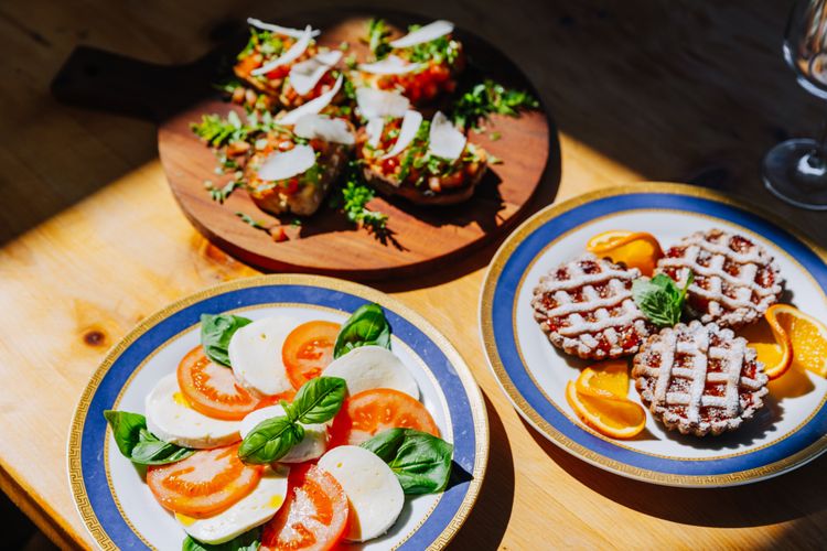 Ciao Korora – The Mediterranean