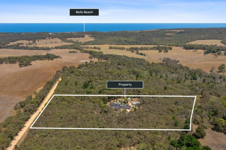 Bells Beach Acreage and Tranquility