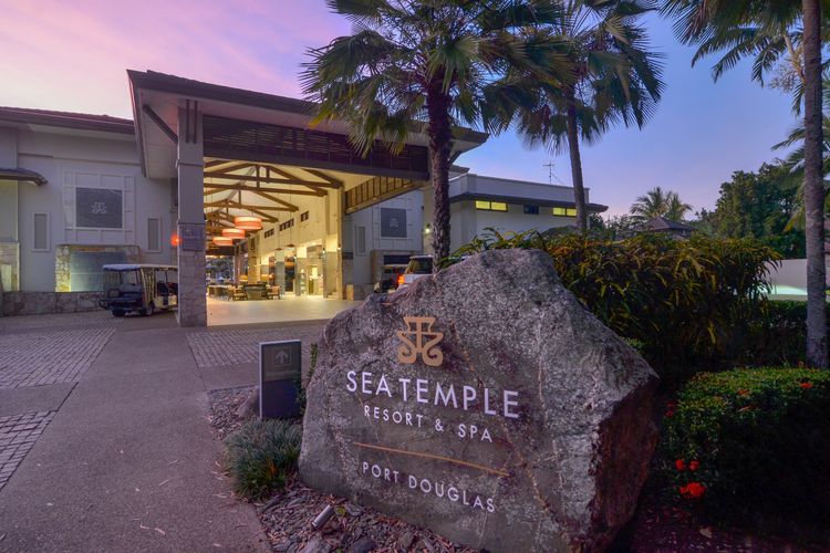 201 Temple By The Sea – Studio Spa