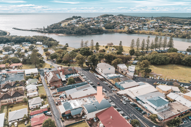 Malibu Apartments Unit 2 – 5 Oak Street