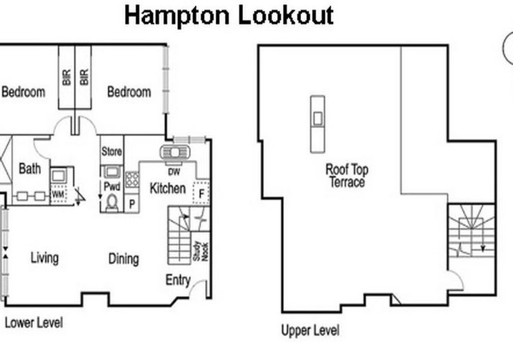 Hampton Lookout