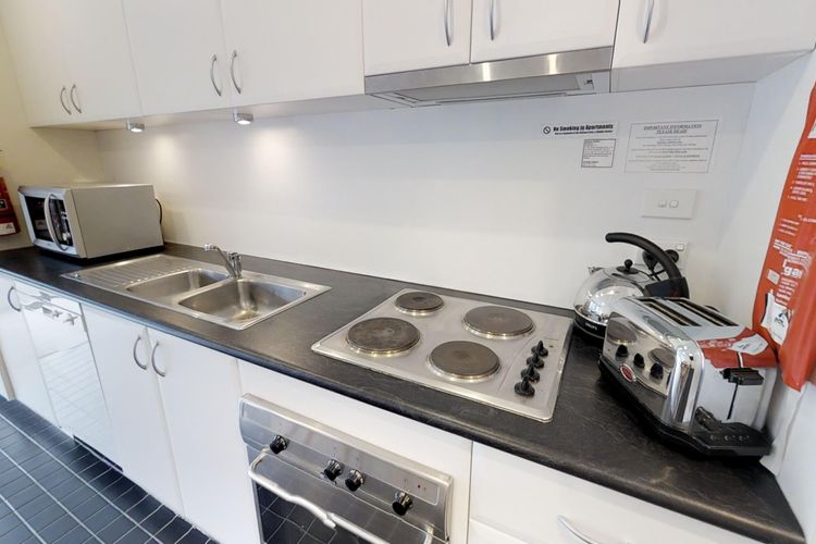 One-Bedroom Courtyard (Sleeps 2)