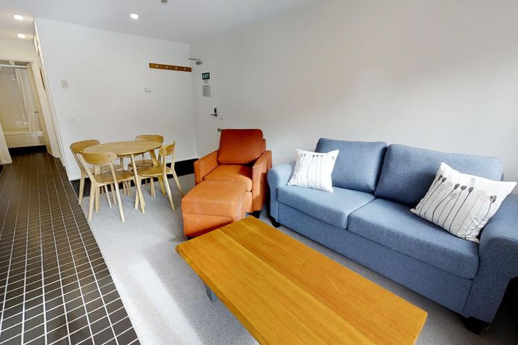 One-Bedroom Courtyard (Sleeps 2)