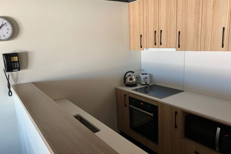 Studio Loft (Sleeps 2)