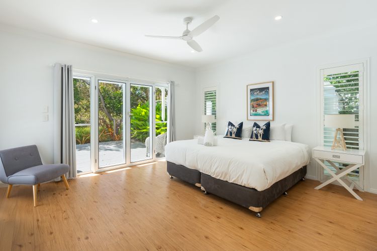 Winders Beach House