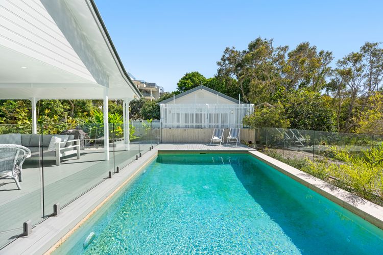Winders Beach House