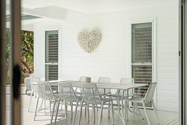 Winders Beach House