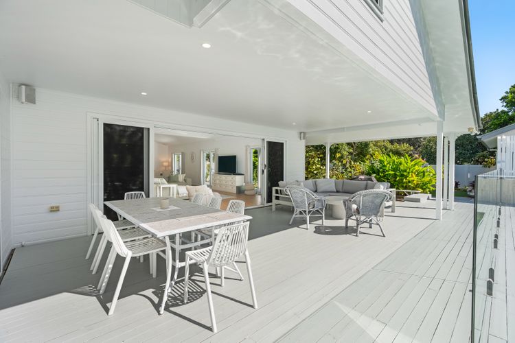 Winders Beach House