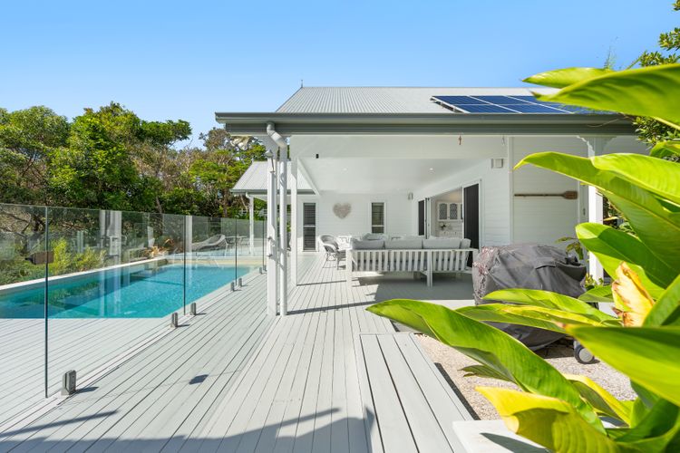 Winders Beach House
