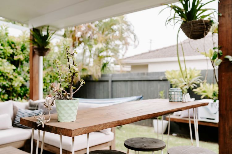 Outdoor area