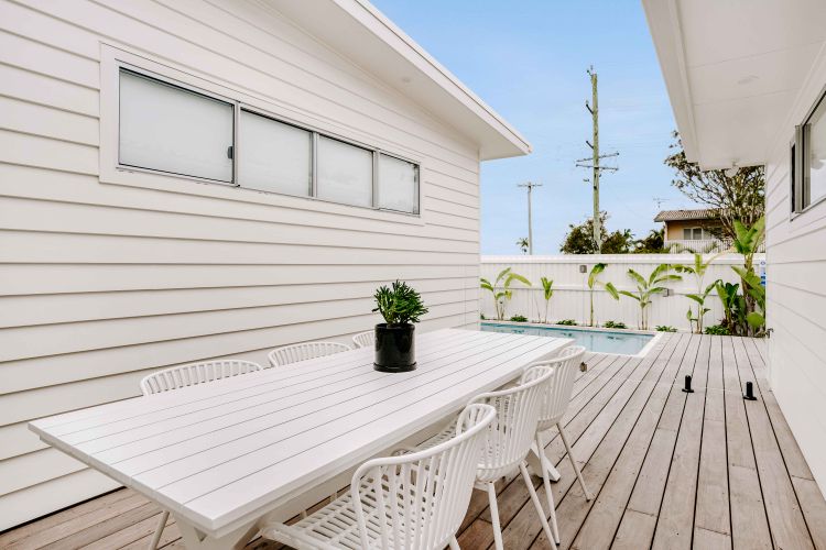 Outdoor table 