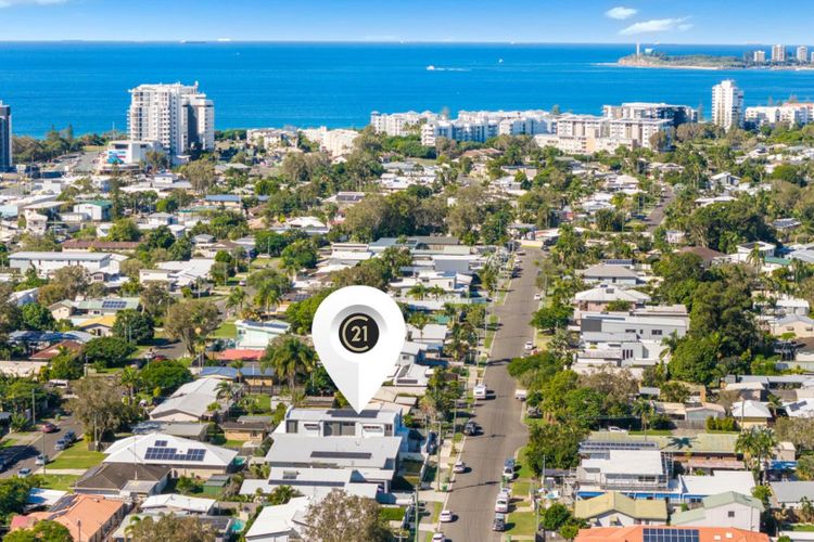 Luxury Townhouse Maroochydore