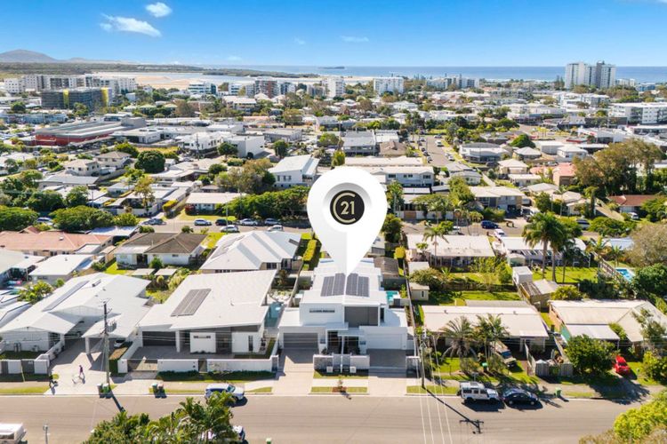 Luxury Townhouse Maroochydore