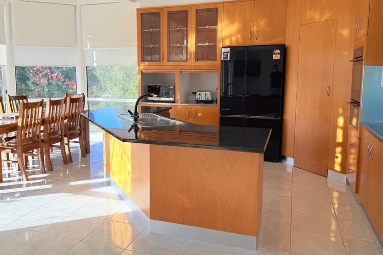 Buffalo River Retreat – 5 Bedroom
