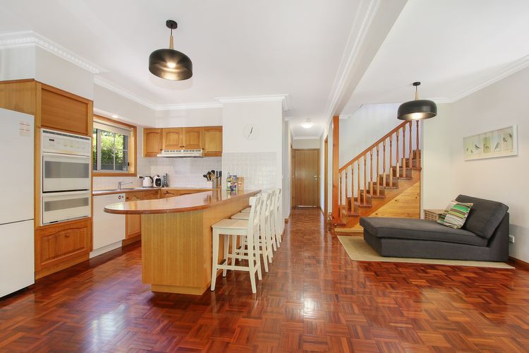 Canyon Walk House
