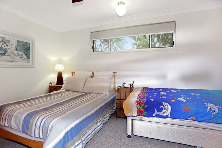 Three Bedroom Townhouse