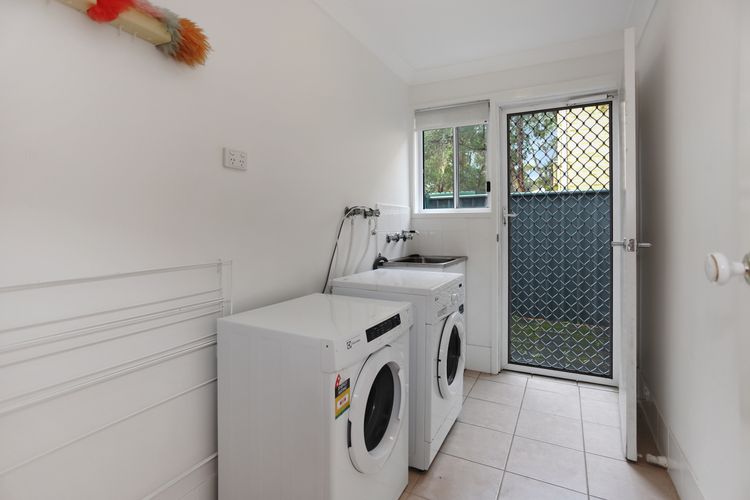 Three Bedroom Townhouse