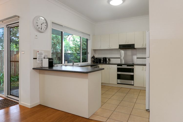 Three Bedroom Townhouse