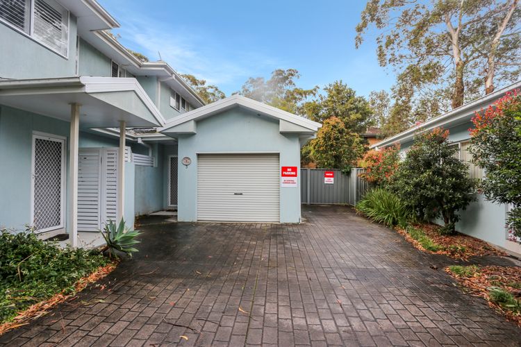 Three Bedroom Townhouse