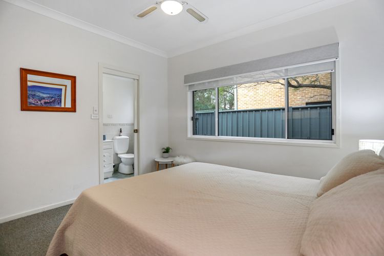 Three Bedroom Townhouse