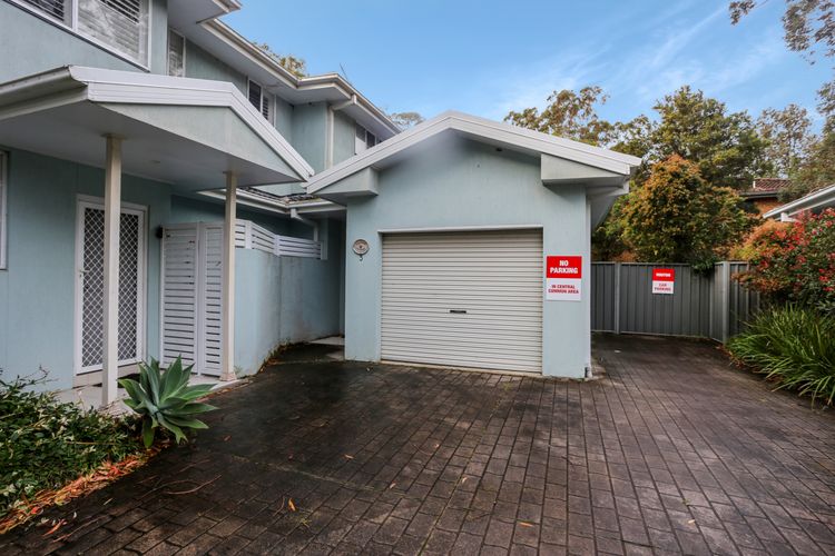 Three Bedroom Townhouse