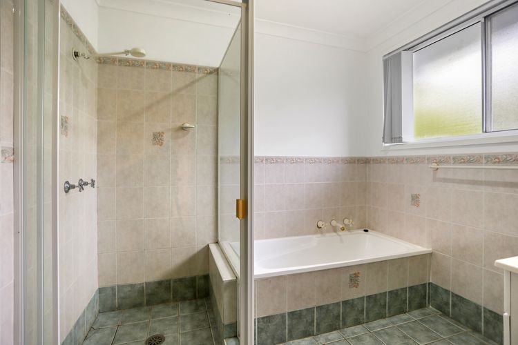 Three Bedroom Townhouse