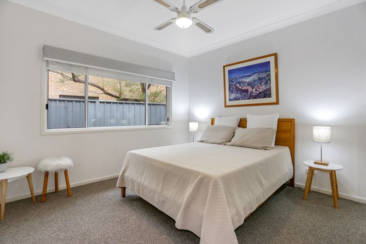 Three Bedroom Townhouse