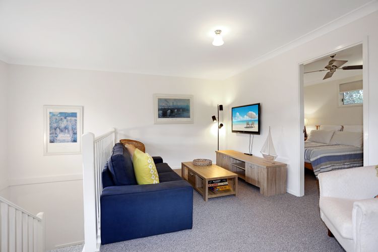 Three Bedroom Townhouse