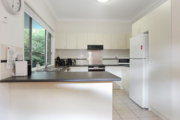 Three Bedroom Townhouse
