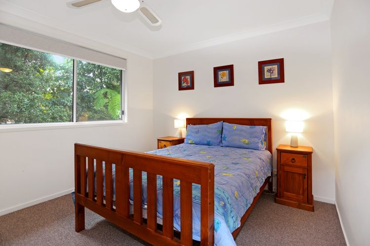 Three Bedroom Townhouse