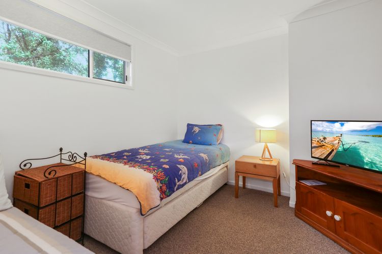 Three Bedroom Townhouse