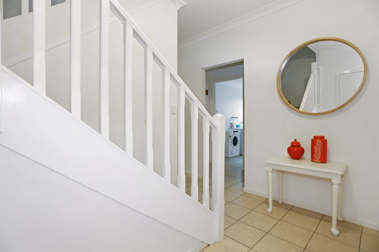 Three Bedroom Townhouse