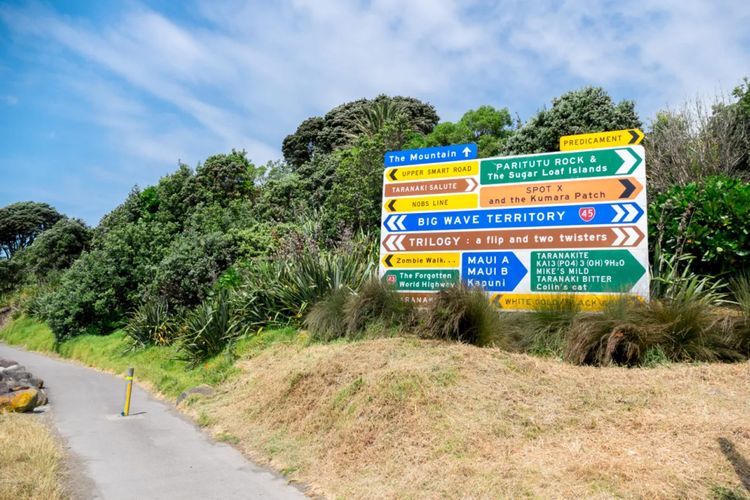 SEVEN BY THE SEA TOURIST HOT SPOT
