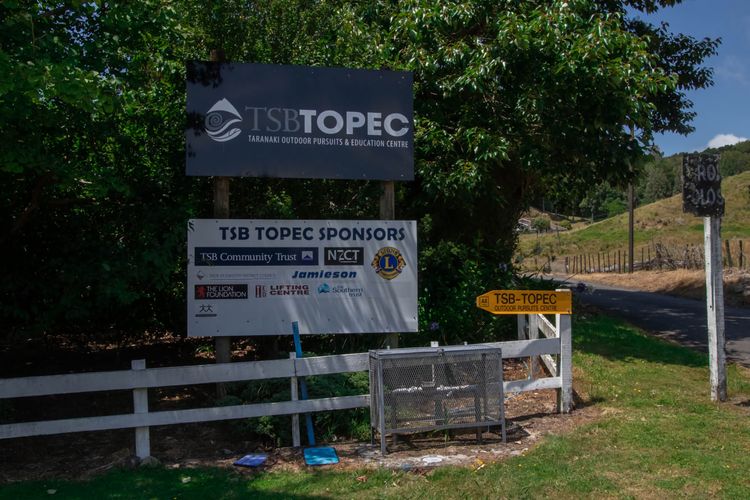 THE ECO LODGE TSB TOPEC