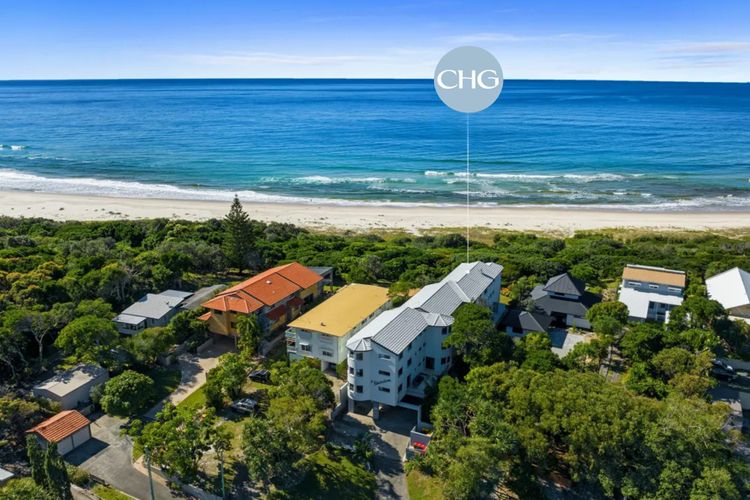 Shoreline 3 Beachfront Apartment