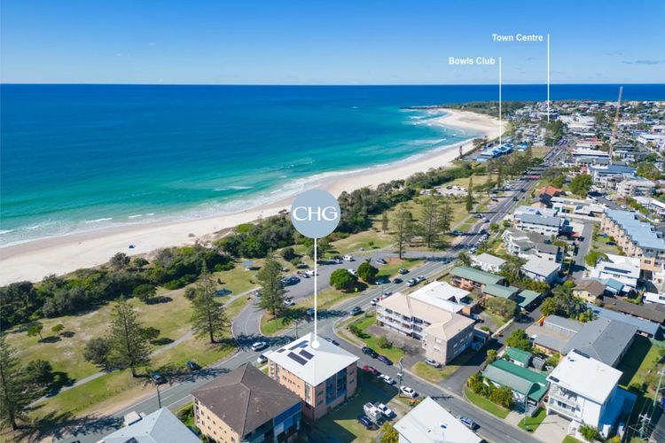 Sunrise by the Sea 1 – Oceanview Apartment