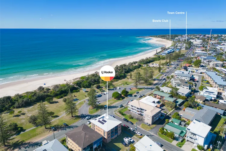 Sunrise by the Sea 1 – Oceanview Apartment