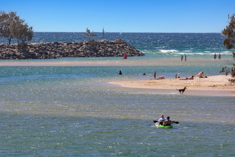 Kingscliff Paradise with Ocean Views