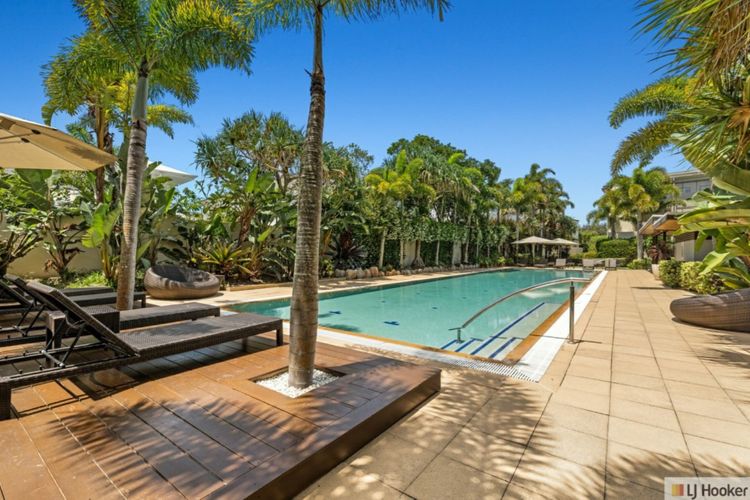 Coast Culture 1208 Apartment with complex Pool & Spa