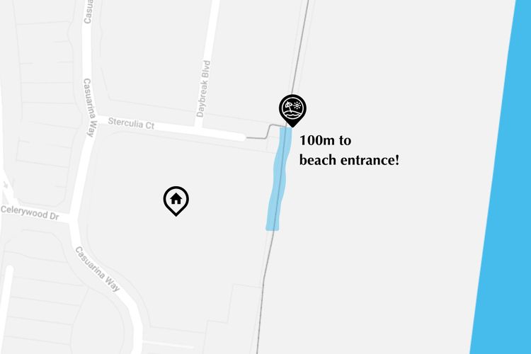 Cotton Beach 107 – Coastal Penthouse with Pool