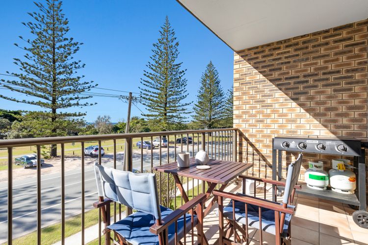 Seaside Getaway on Kingscliff Beach