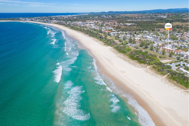 Seaside Getaway on Kingscliff Beach