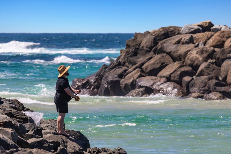 Seaside Getaway on Kingscliff Beach