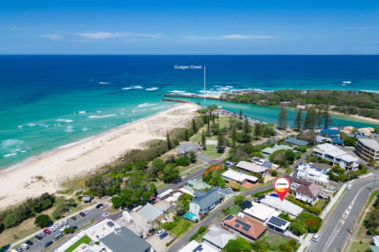 Kingscliff Sea Breeze House – Ocean Views