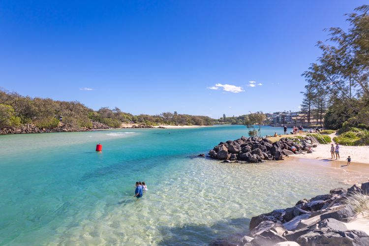 Sunrise Cove 9 – Creekfront on Cudgen Creek