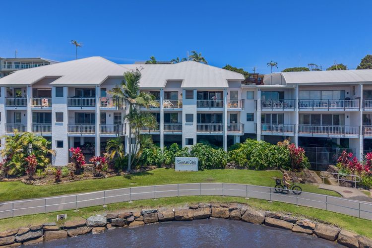 Sunrise Cove 9 – Creekfront on Cudgen Creek