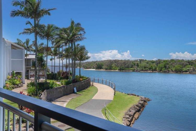 Sunrise Cove 9 – Creekfront on Cudgen Creek